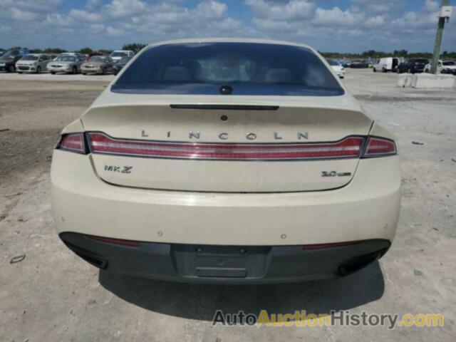 LINCOLN MKZ, 3LN6L2G96FR600530