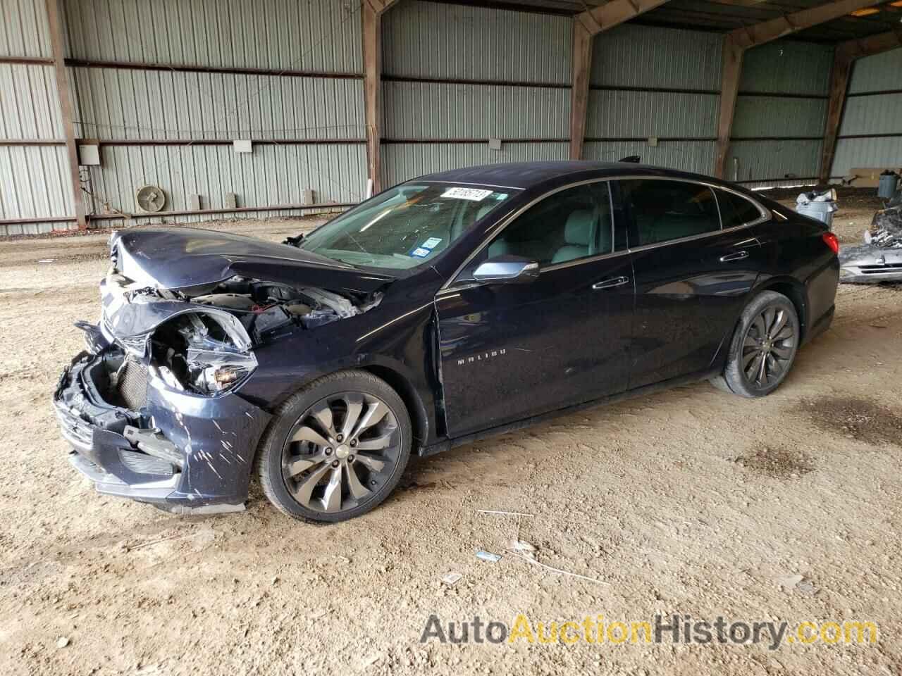 2016 CHEVROLET MALIBU PREMIER, 1G1ZH5SX4GF284952