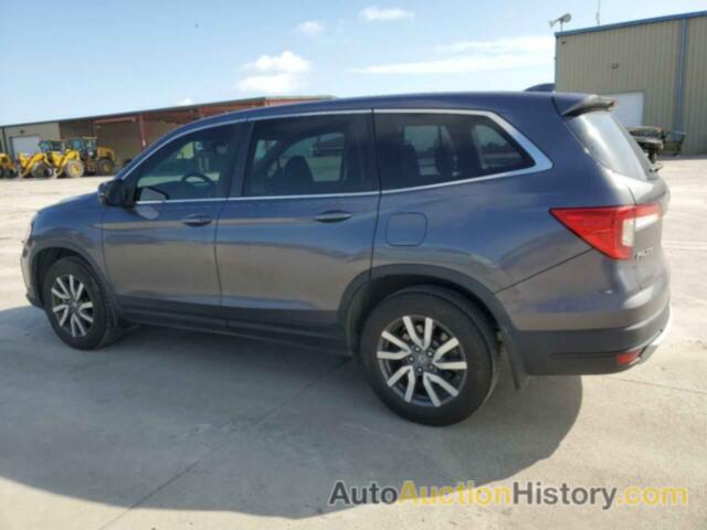 HONDA PILOT EX, 5FNYF5H34LB008668