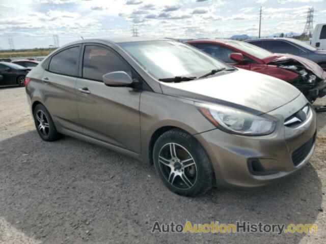 HYUNDAI ACCENT GLS, KMHCT4AE1DU530235