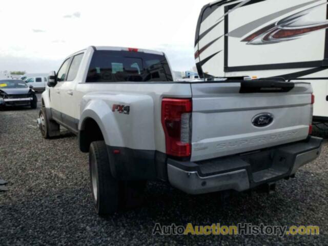 FORD F450 SUPER DUTY, 1FT8W4DT7HEE41295