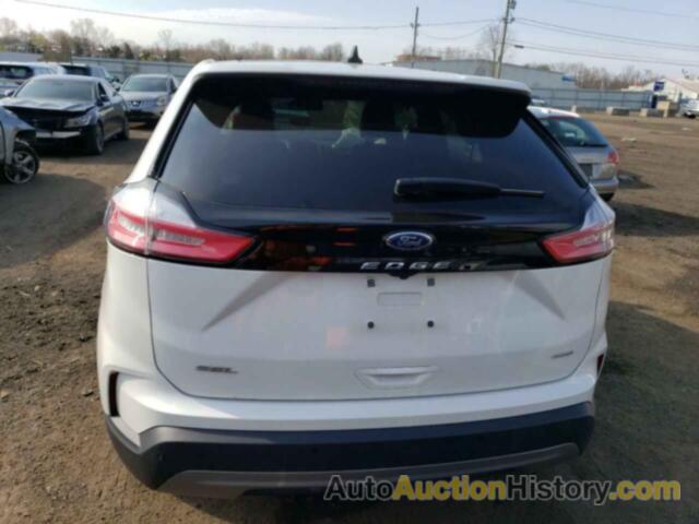 FORD EDGE SEL, 2FMPK4J96MBA13283