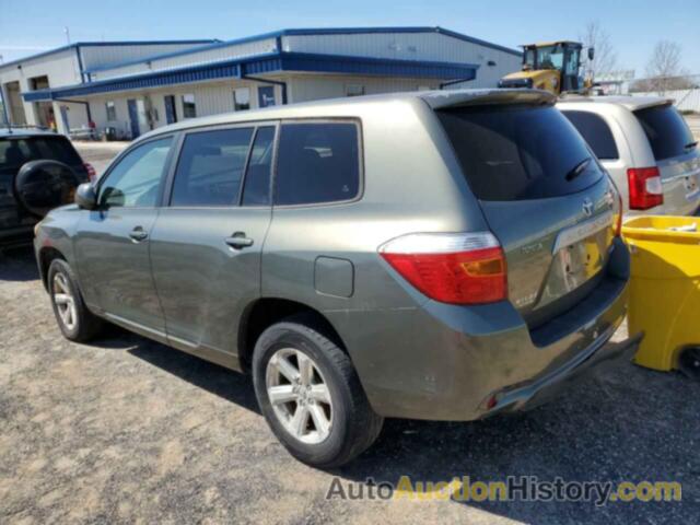 TOYOTA HIGHLANDER, JTEES41A882046427