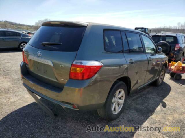 TOYOTA HIGHLANDER, JTEES41A882046427