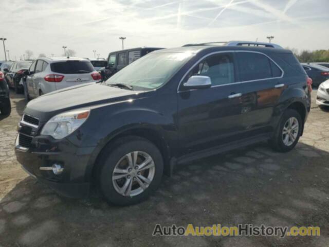 CHEVROLET EQUINOX LTZ, 2CNFLGECXB6303919