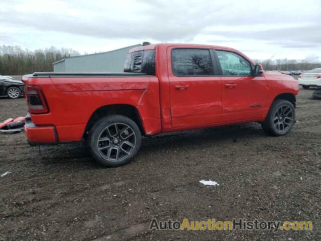 RAM 1500 REBEL, 1C6SRFLT6KN873109