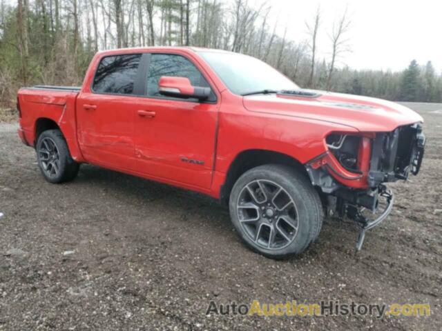 RAM 1500 REBEL, 1C6SRFLT6KN873109