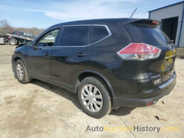 NISSAN ROGUE S, 5N1AT2MV8GC911016