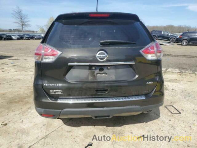 NISSAN ROGUE S, 5N1AT2MV8GC911016