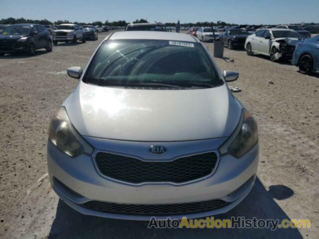 KIA FORTE LX, KNAFK4A65G5439378