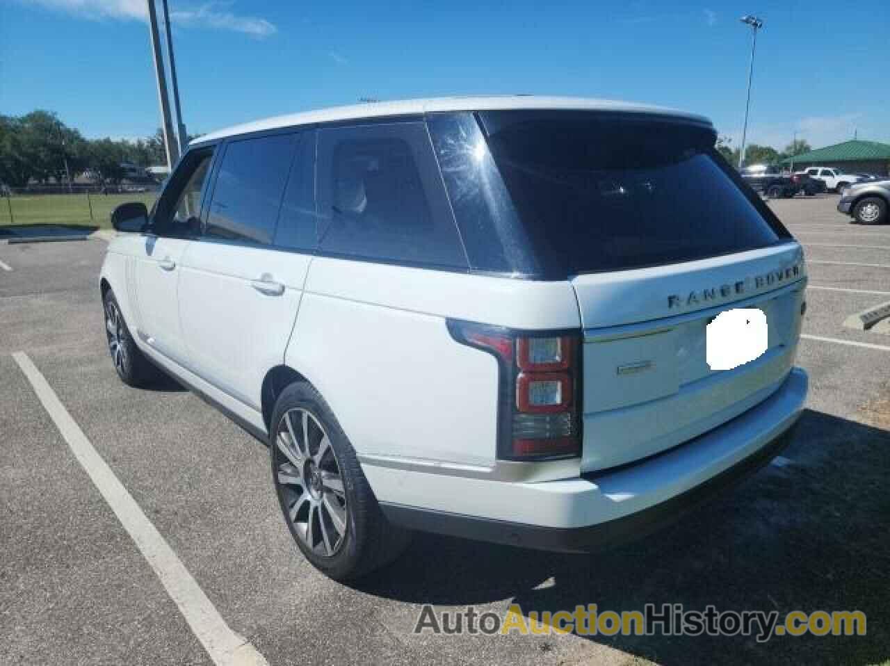 LAND ROVER RANGEROVER AUTOBIOGRAPHY, SALGV3TF2EA162952