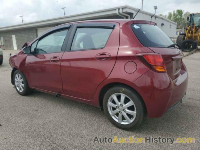 TOYOTA YARIS L, VNKKTUD38HA082407