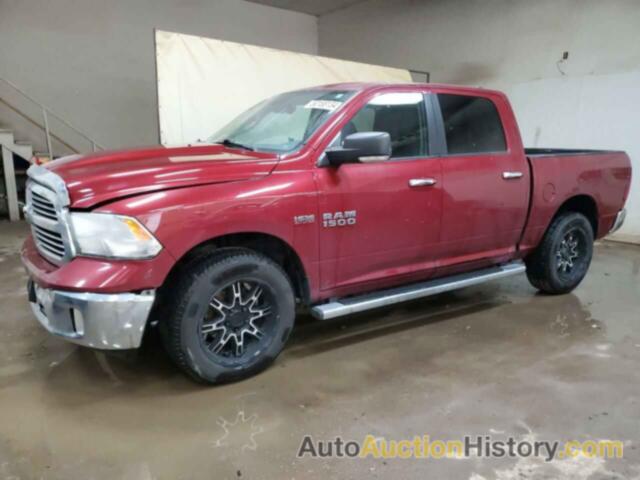 RAM 1500 SLT, 1C6RR7LT1ES461092