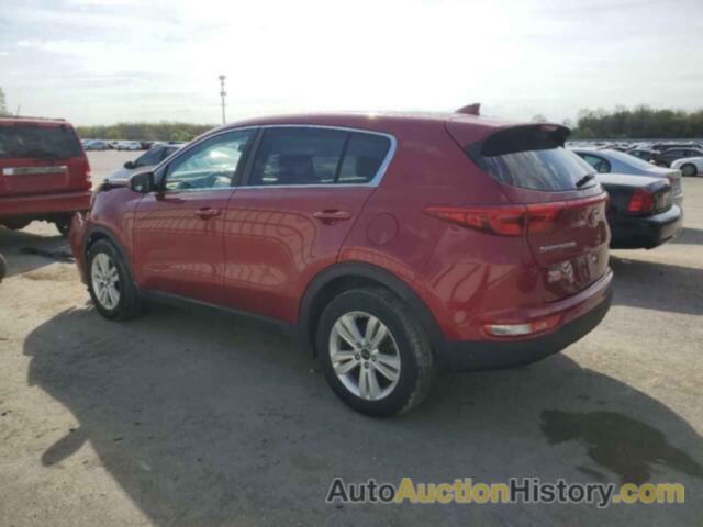 KIA SPORTAGE LX, KNDPM3AC1K7501731