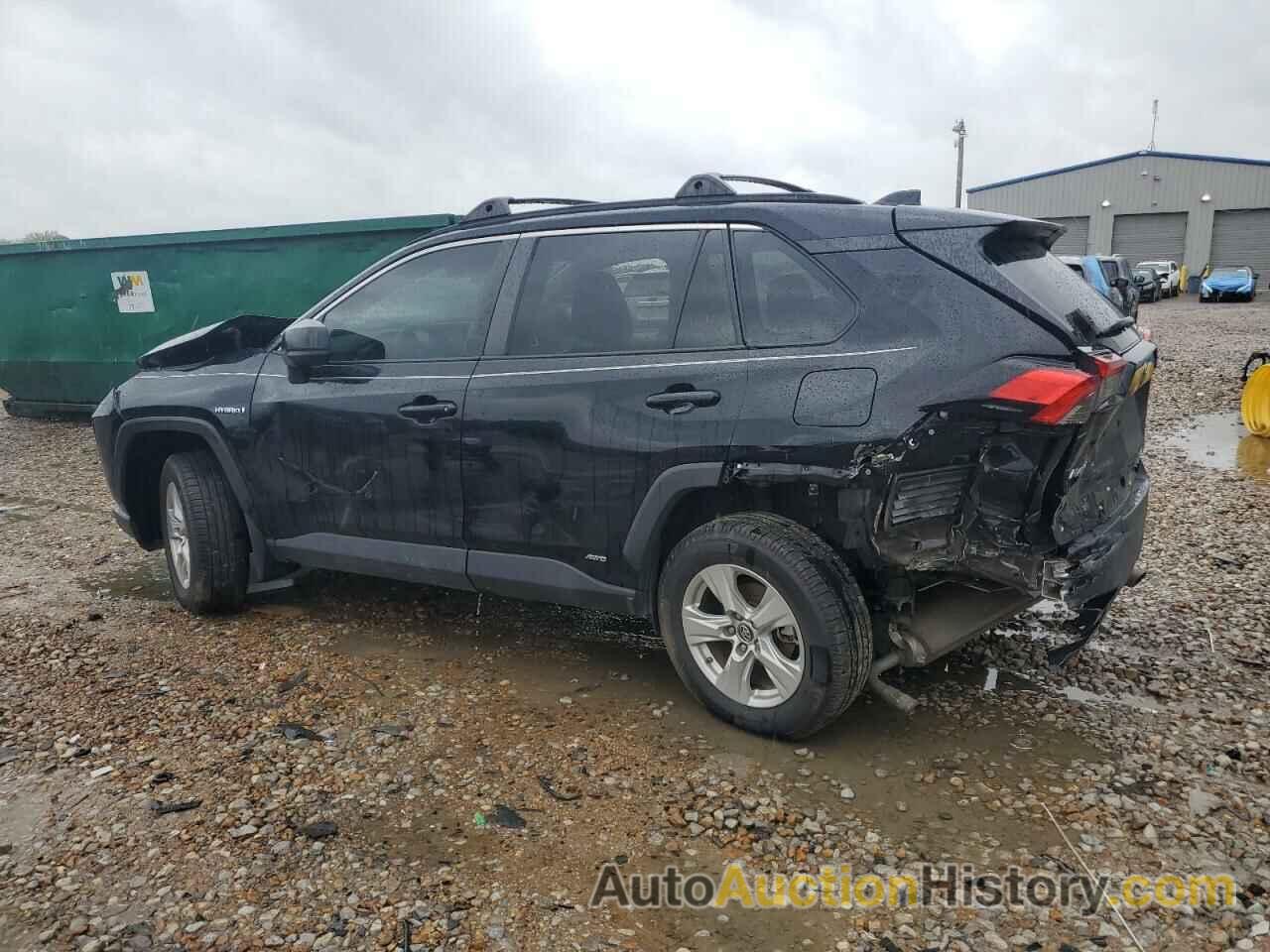 TOYOTA RAV4 LE, 2T3LWRFV7LW077919