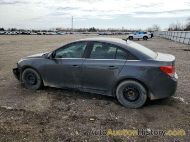 CHEVROLET CRUZE LT, 1G1PE5SBXD7221073