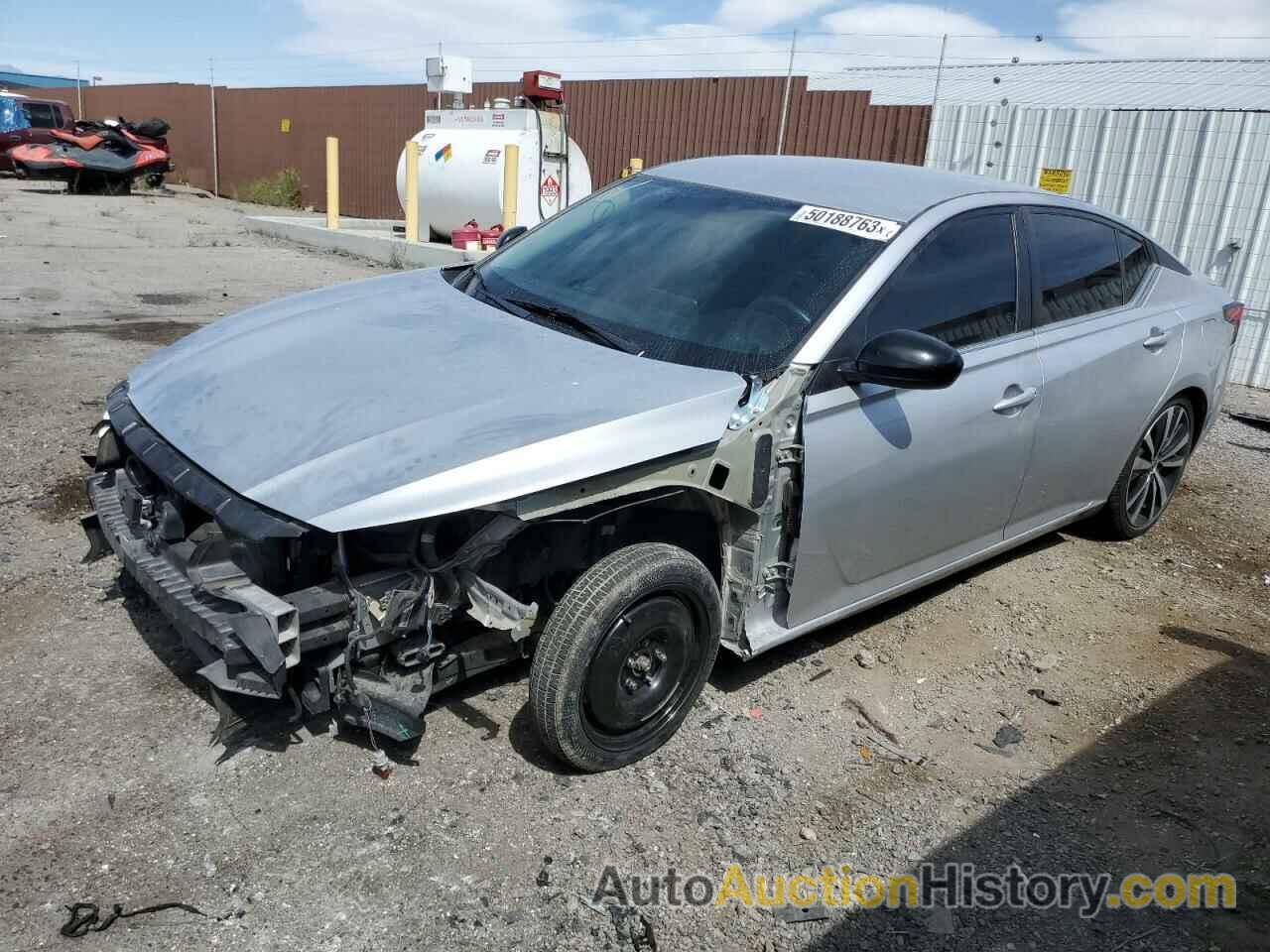 2019 NISSAN ALTIMA SR, 1N4BL4CV9KC159489