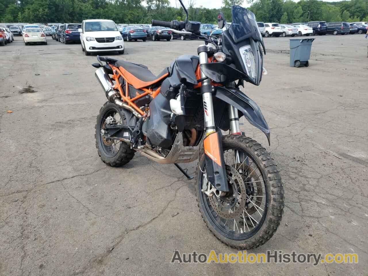 2019 KTM 790 ADVENT ADVENTURE R, VBKTR3409KM765054