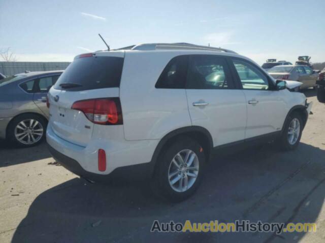 KIA SORENTO LX, 5XYKTDA78EG497982