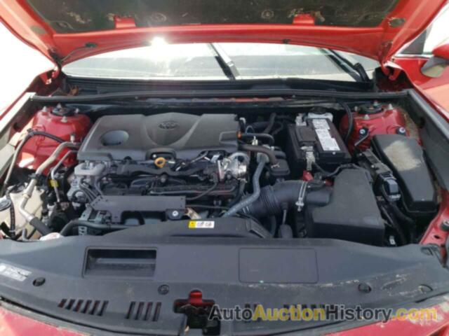 TOYOTA CAMRY SE, 4T1G11AK9MU435241