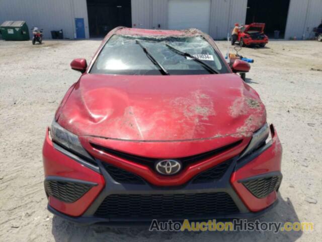 TOYOTA CAMRY SE, 4T1G11AK9MU435241