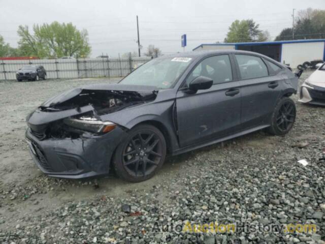 HONDA CIVIC SPORT, 2HGFE2F56NH519150