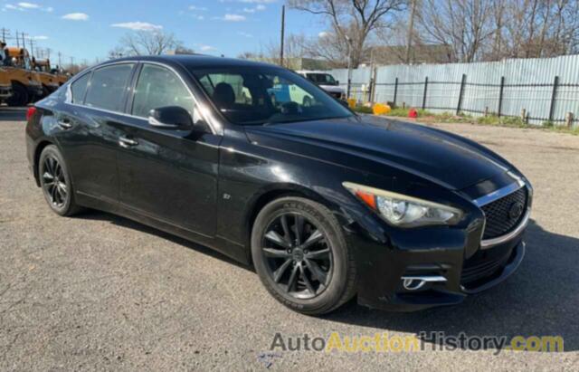 INFINITI Q50 BASE, JN1BV7AP5FM334883