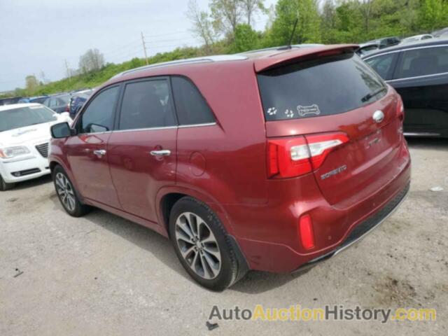 KIA SORENTO SX, 5XYKW4A78EG442827