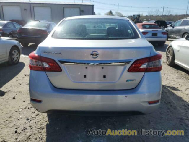 NISSAN SENTRA S, 3N1AB7AP2EY335960