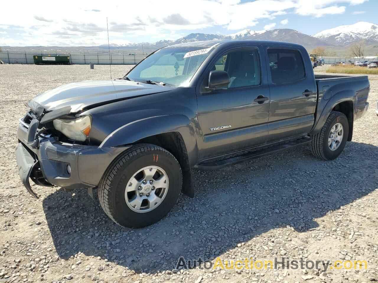 TOYOTA TACOMA DOUBLE CAB, 3TMLU4EN7DM106994