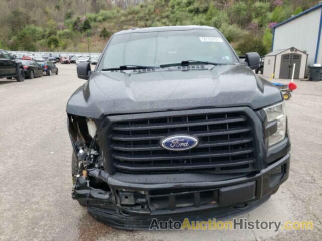 FORD F-150 SUPERCREW, 1FTEW1EG9FFB89446