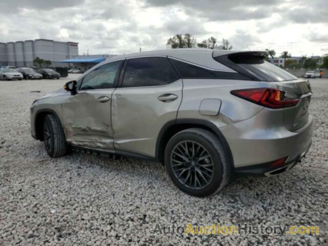 LEXUS RX350 350 F-SPORT, 2T2YZMDA0NC361420