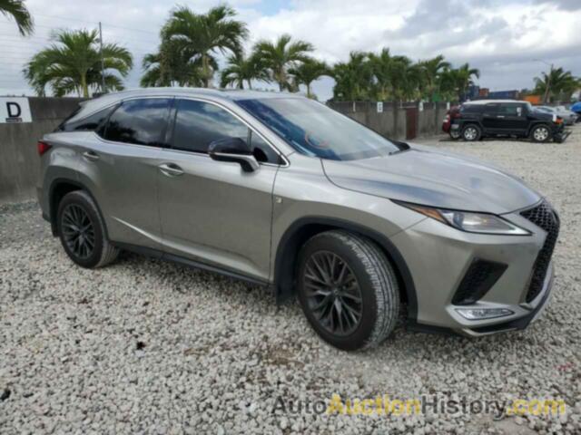 LEXUS RX350 350 F-SPORT, 2T2YZMDA0NC361420