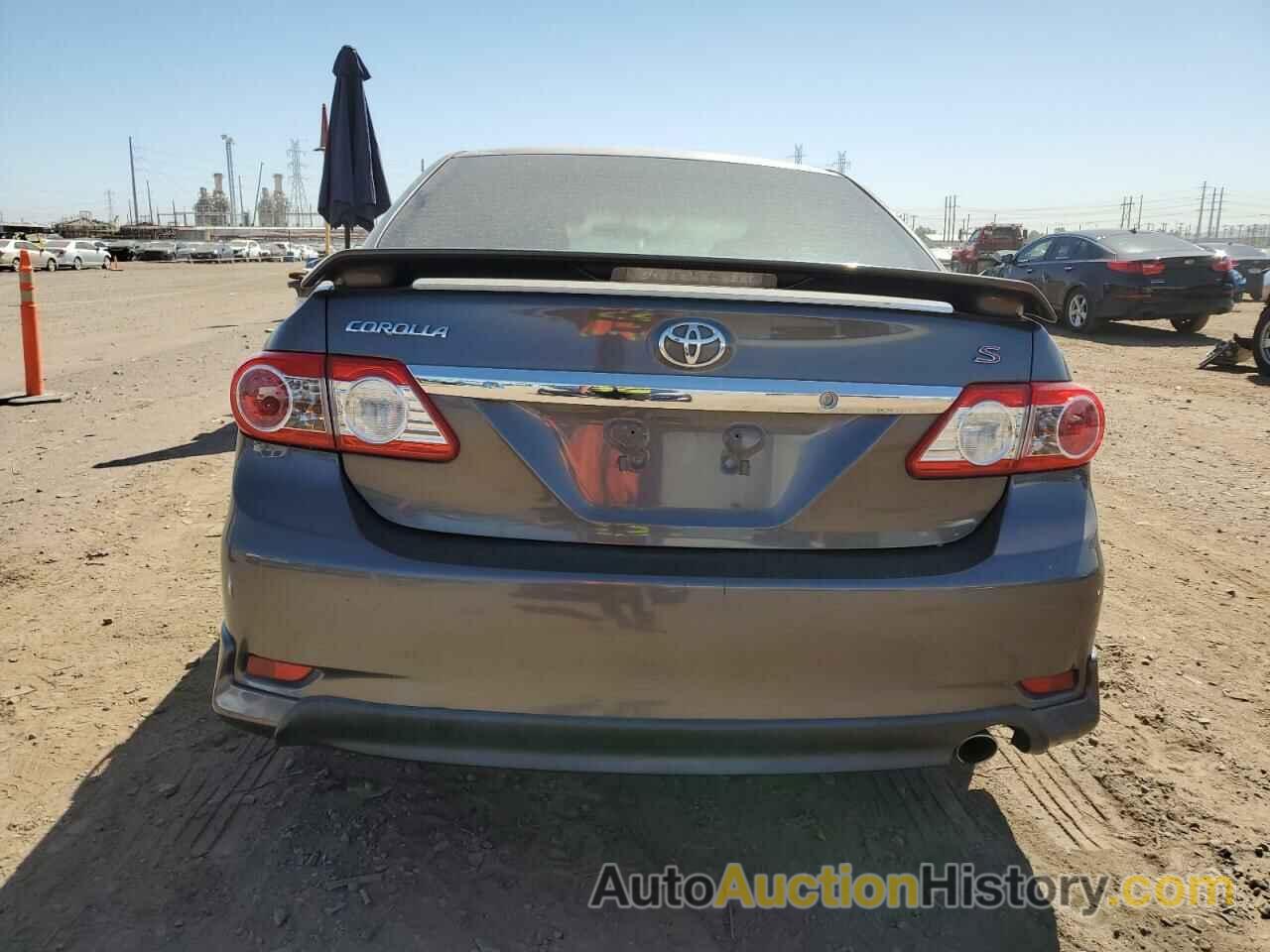 TOYOTA COROLLA BASE, 5YFBU4EE7DP079770