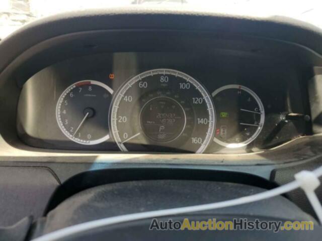 HONDA ACCORD EXL, 1HGCR2F89DA134681