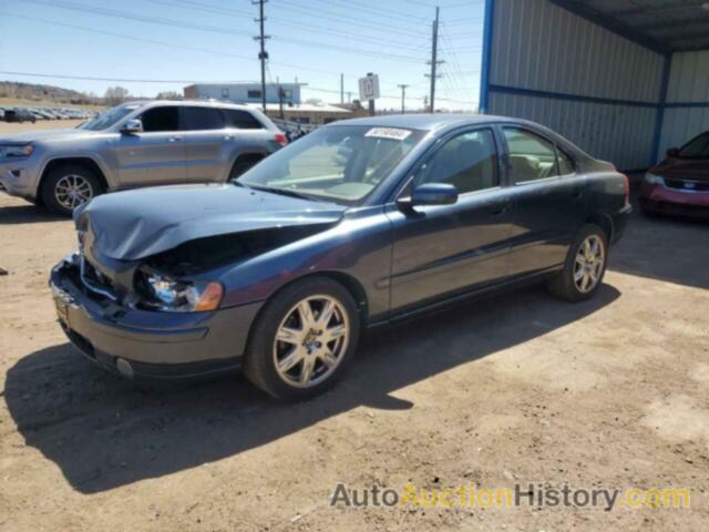 VOLVO S60 2.5T, YV1RH592452460950