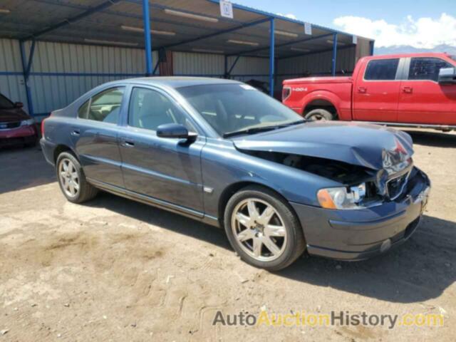 VOLVO S60 2.5T, YV1RH592452460950