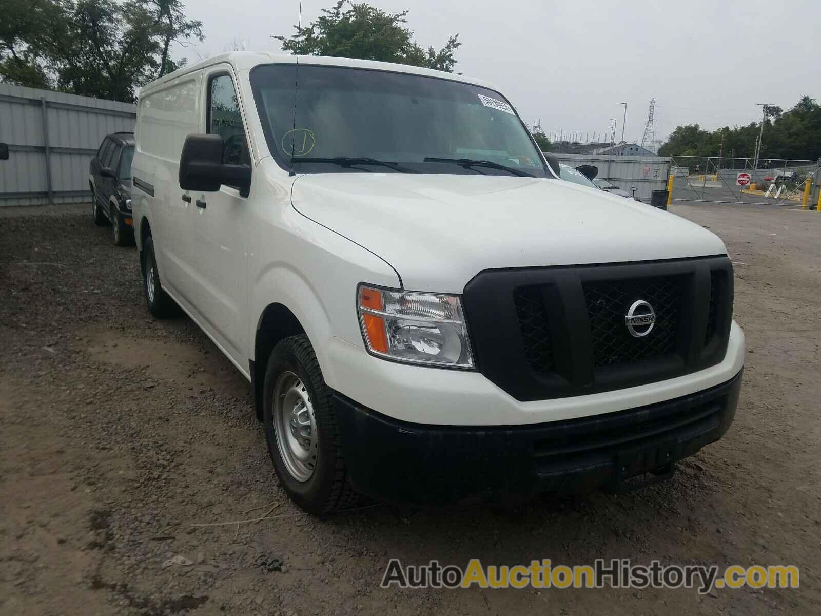 2012 NISSAN NV 1500 1500, 1N6BF0KM6CN112846