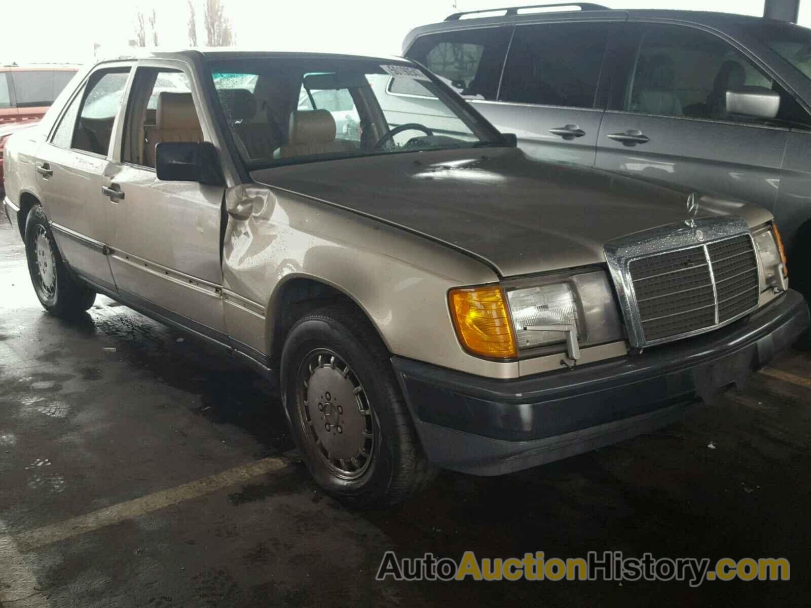 1987 MERCEDES-BENZ 300 DT, WDBEB33D9HA400899