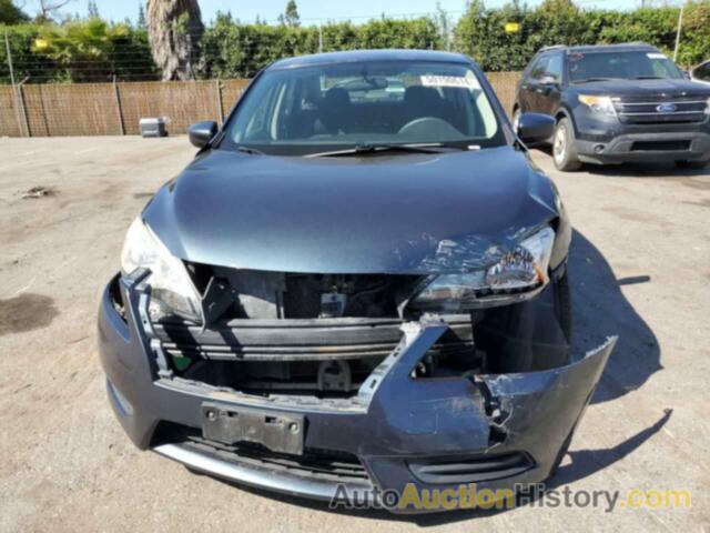 NISSAN SENTRA S, 3N1AB7AP8EY233059