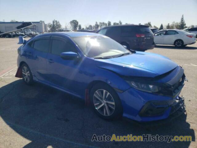 HONDA CIVIC LX, SHHFK7H39LU402213