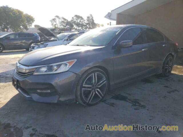 HONDA ACCORD SPORT, 1HGCR2F53HA143386