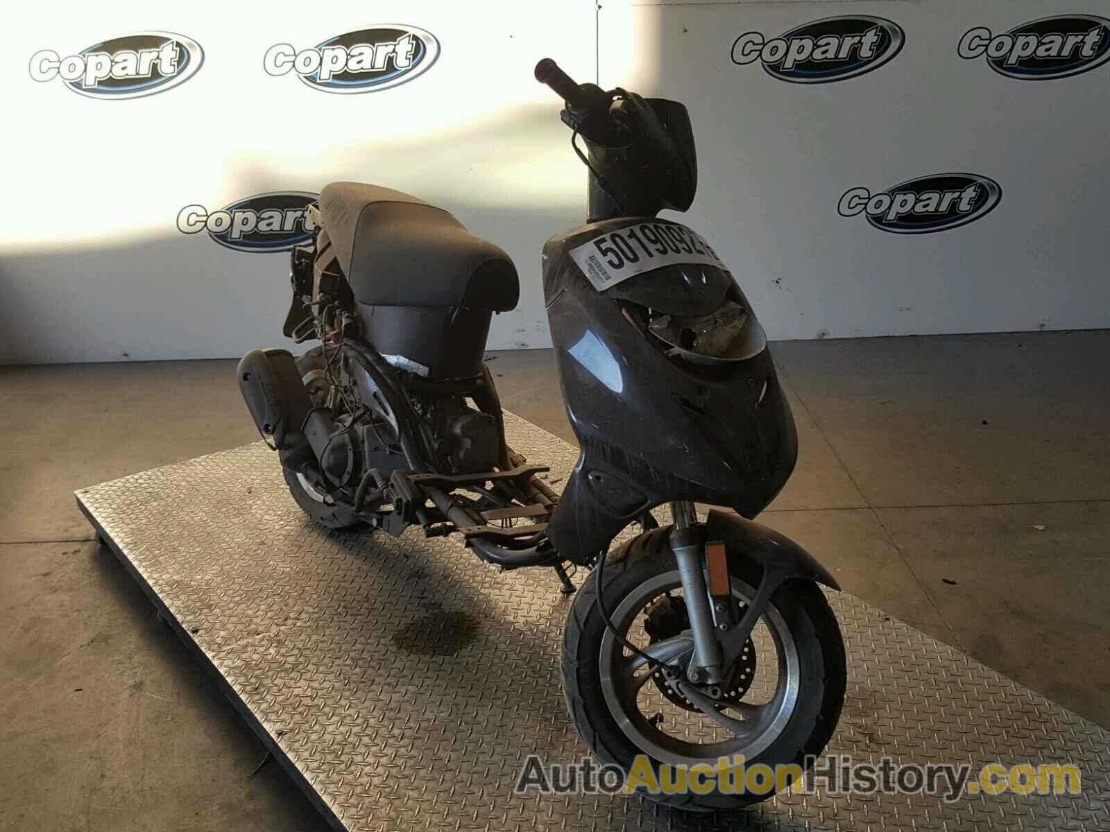 2011 HERH SCOOTER, RFLYT1514BA001035