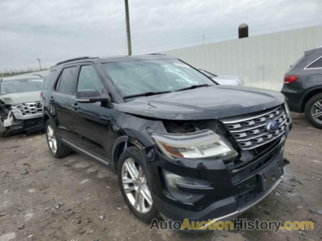 FORD EXPLORER XLT, 1FM5K7D81GGA50170