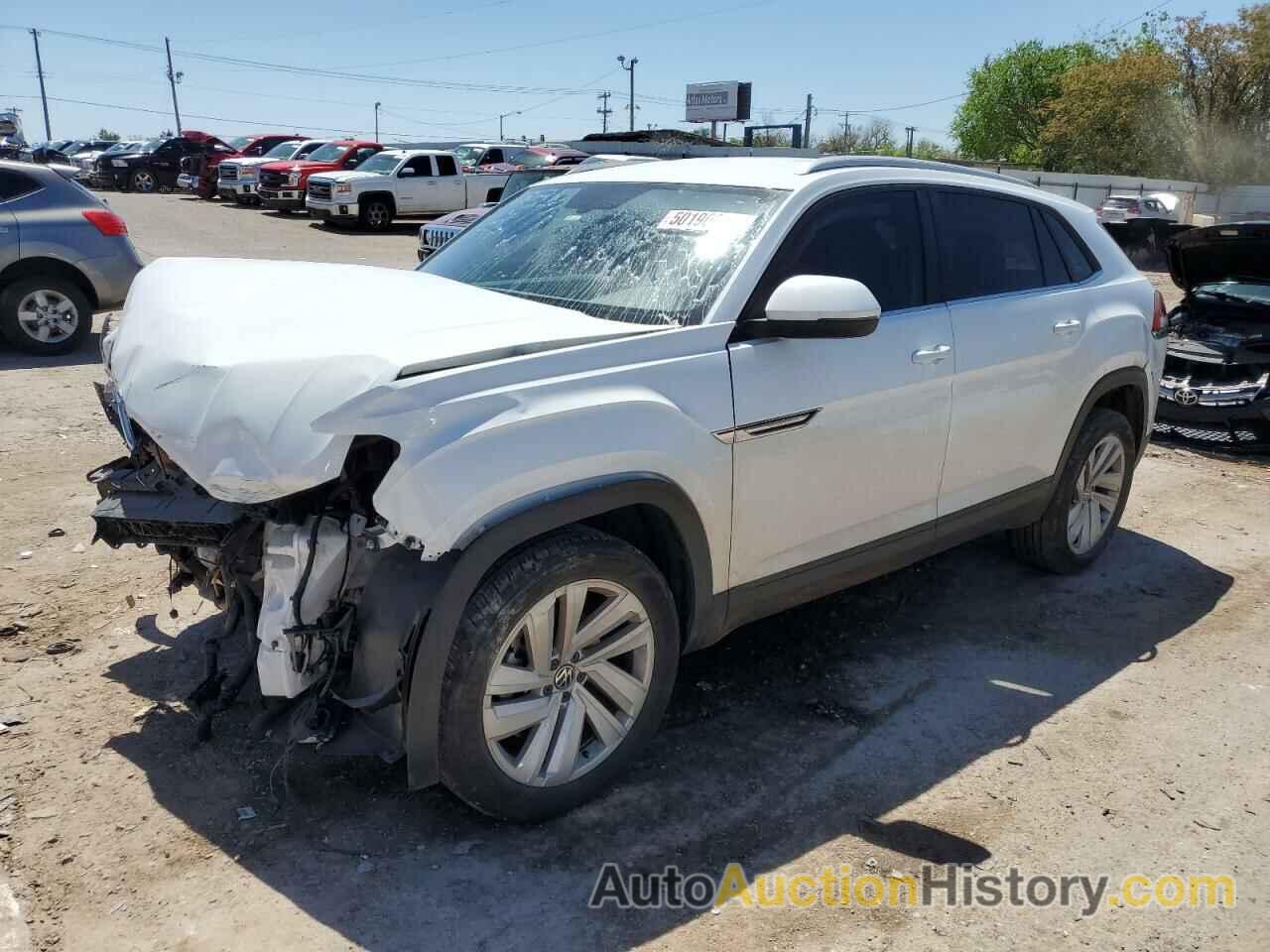 VOLKSWAGEN ATLAS SE, 1V2WC2CA8MC231247