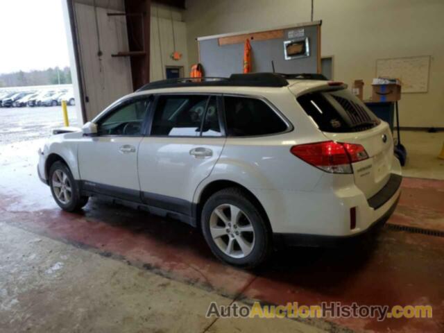 SUBARU OUTBACK 2.5I LIMITED, 4S4BRCLC0D3283862