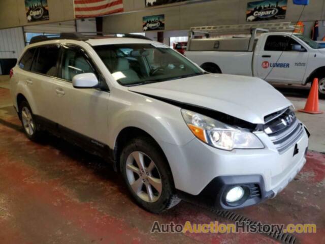 SUBARU OUTBACK 2.5I LIMITED, 4S4BRCLC0D3283862