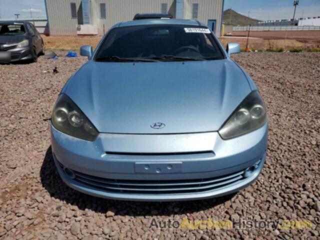 HYUNDAI TIBURON GS, KMHHM66D67U249213