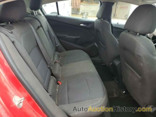 CHEVROLET CRUZE LT, 3G1BE6SMXHS586880