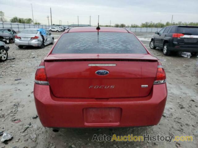 FORD FOCUS SES, 1FAHP3GN6BW133420
